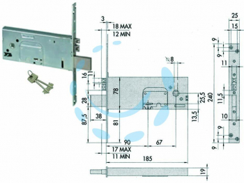 16680865268611-elettroserraturadainfilareperfascedoppiamappamm78h17353mm9017353900