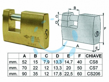 16680865997487-lucchettorettangolareinottone21610mm50art21610500