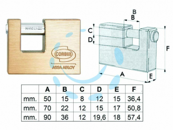 16680866517831-lucchettorettangolareinottonepl311mm50pl3115000