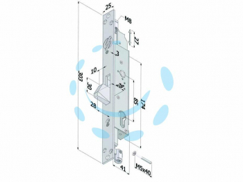 16732348767002-serraturatripliceextensioncilindroeuropeoperpersiane2153mm302153xzb3025