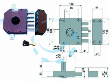 16892125786655-serraturaquintuplicedaapplicaresenzascroccoapompa30640mm60sxcilindroomm3430640vs60j