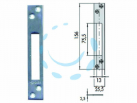 16680866212012-contropiastraperserratureinfilareprofilatiinferro0623200mm156x255spessoremm250623200