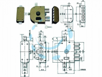 16680866796193-serraturaquintuplicedaapplicareconscroccoapompa3350mm60dx3350c02