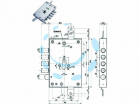 16680869287044-serraturatripliceapplicareconscroccocileurblindate8557128mm63dx85571d28n